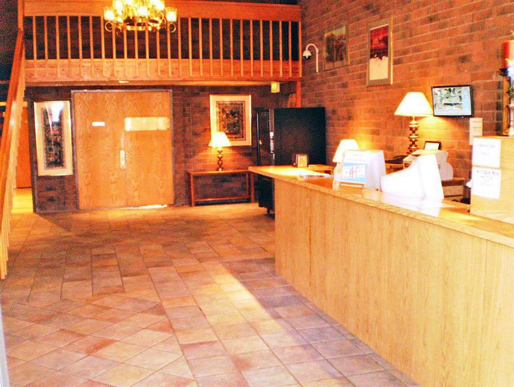 Evanston Inn At Exit 6 Interiér fotografie